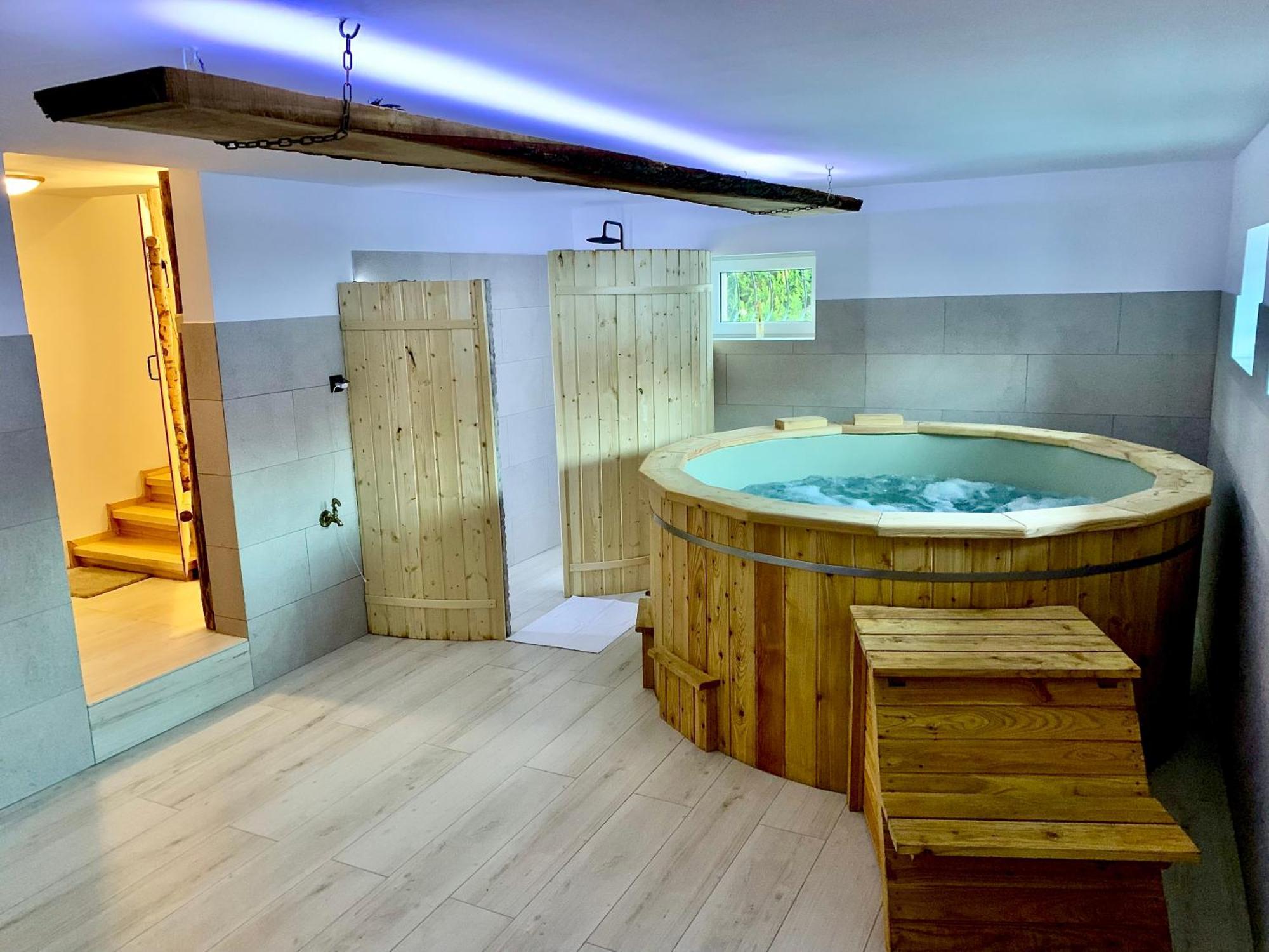 Domek Monte Black Z Jacuzzi I Sauna Finska Stronie Slaskie Ngoại thất bức ảnh
